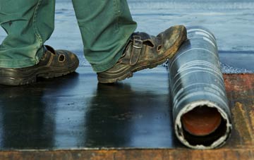 types of Pitsea felt roof