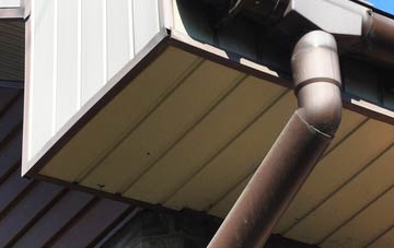 Pitsea soffit installation costs
